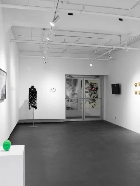 Voice Embodied — Zhou B Art Center, Chicago, 2021