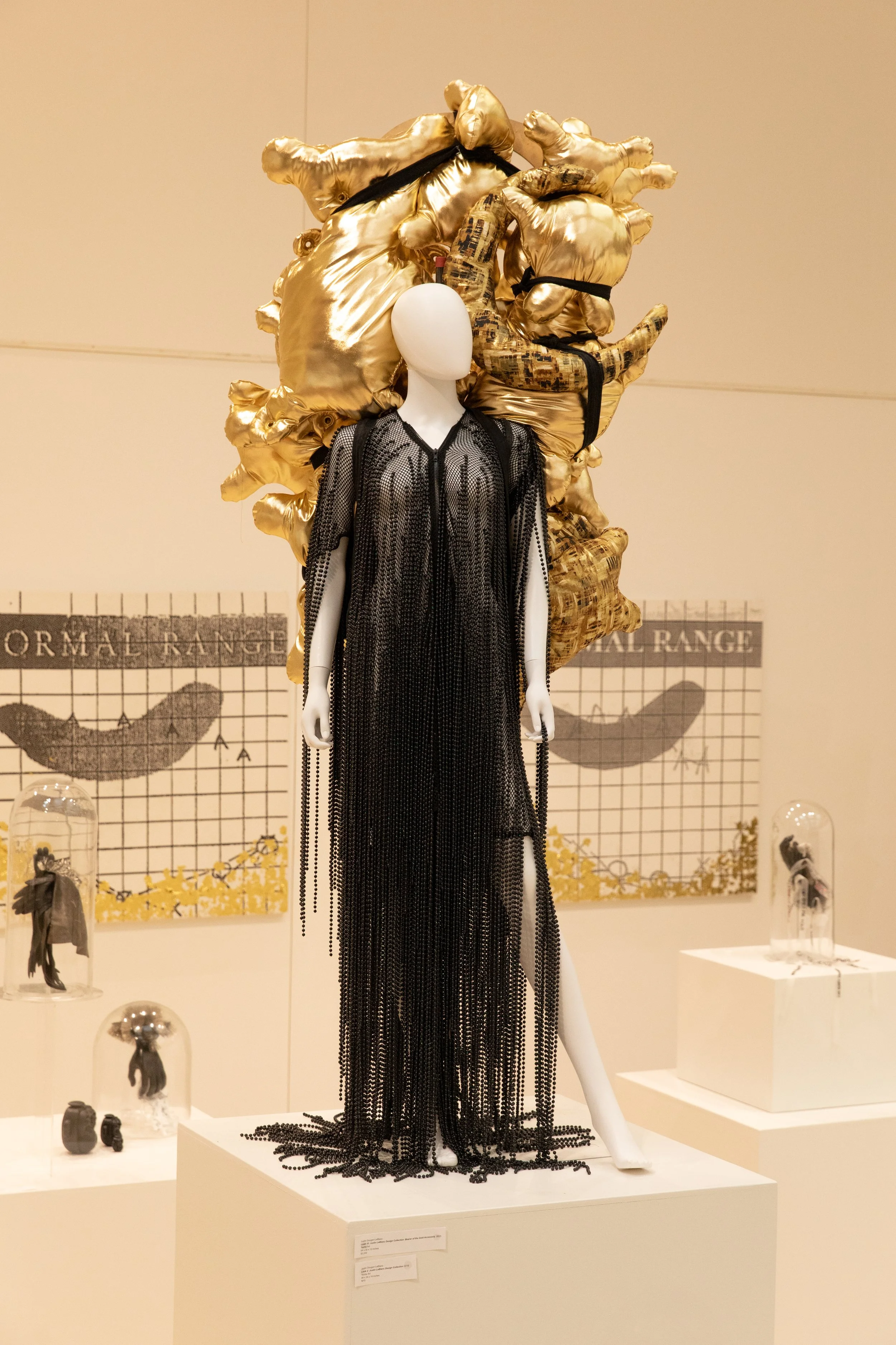 Background Noise: Reframing Perception — RIT / NTID, Rochester, 2025