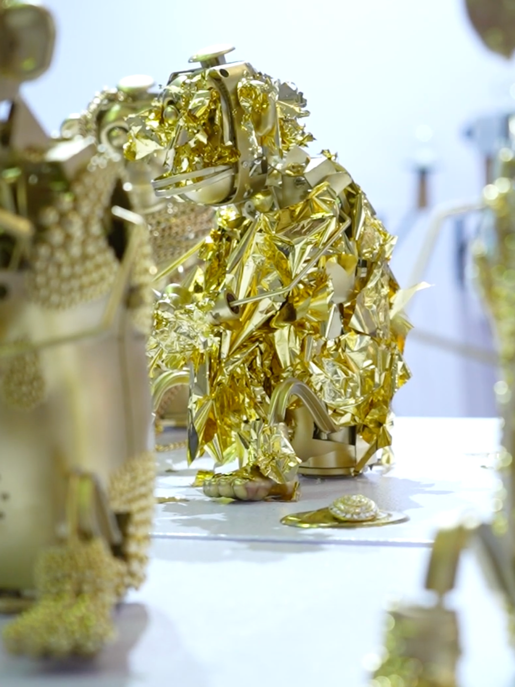 Voice Embodied II — Design Museum Chicago, Chicago, 2024