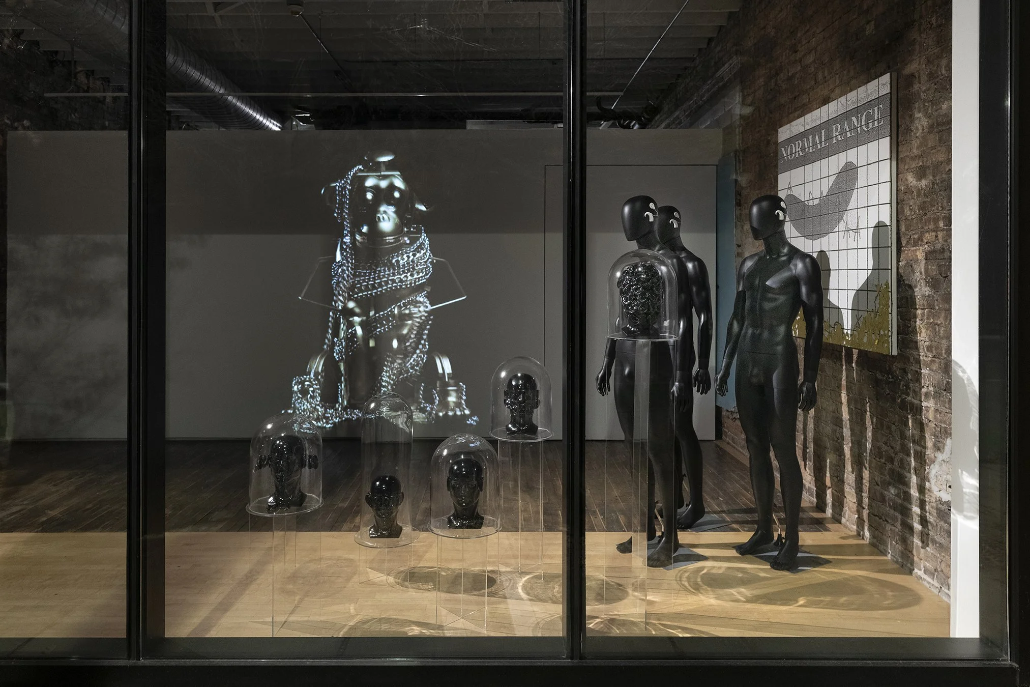 Background Noise — Facility Chicago, Chicago, 2023–2024