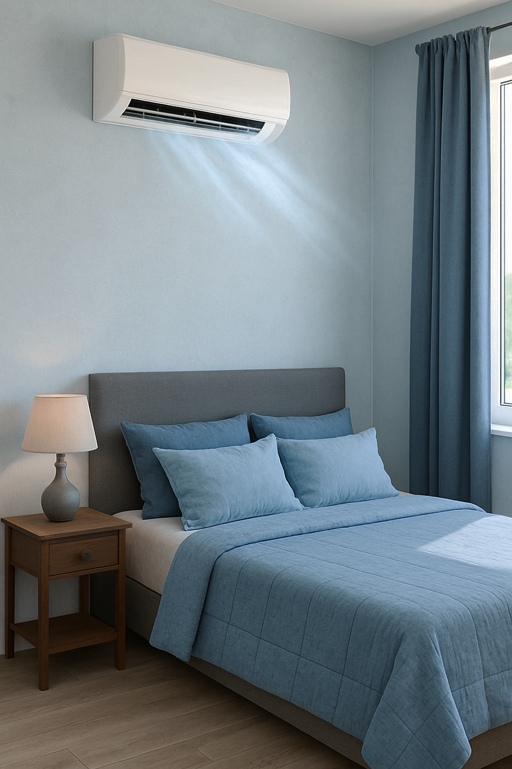 Aire acondicionado Madrid