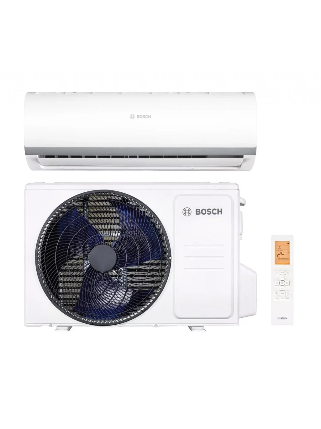Aire Acondicionado Bosch 2000i