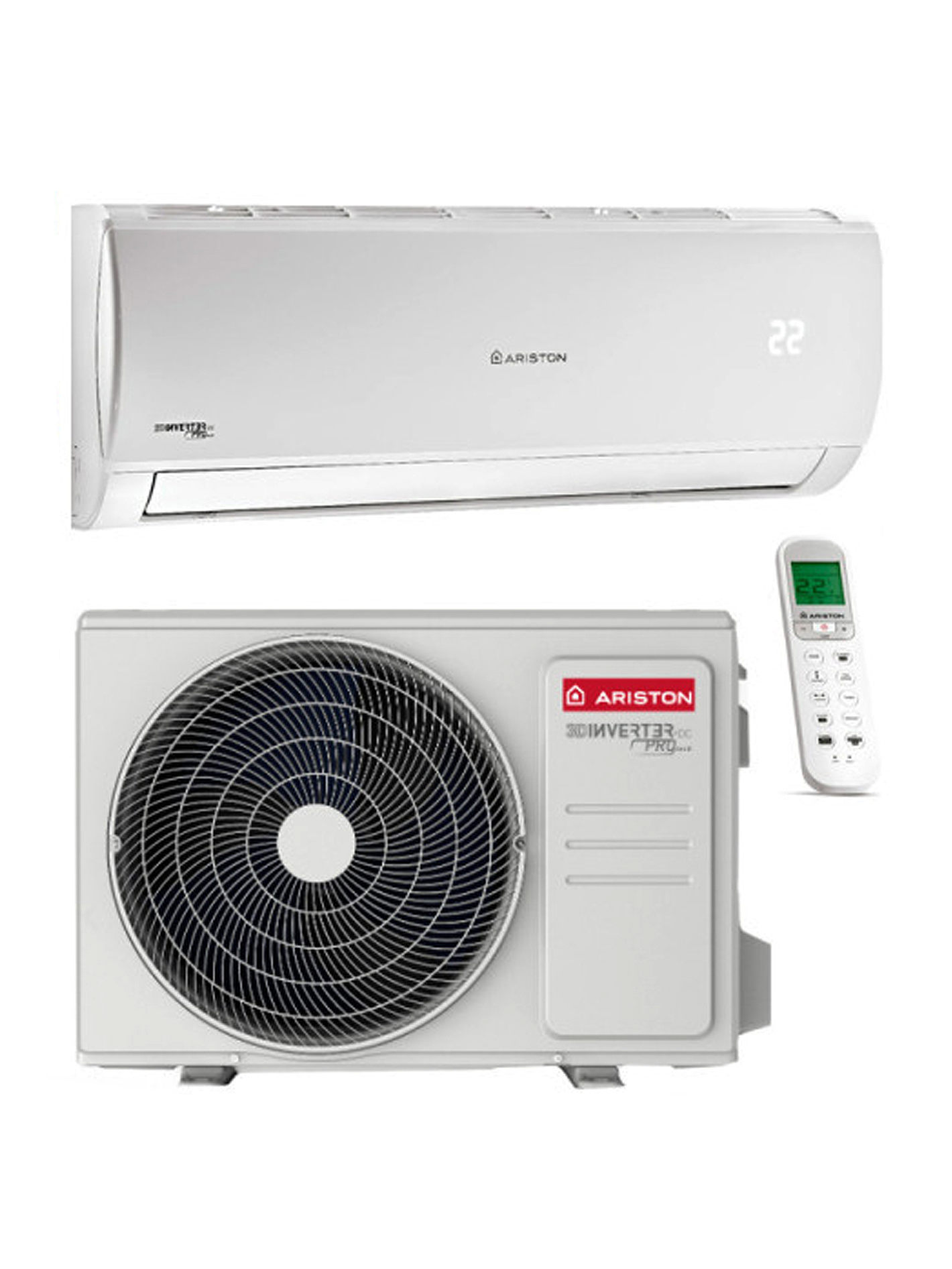 Aire Acondicionado Ariston Alys R32