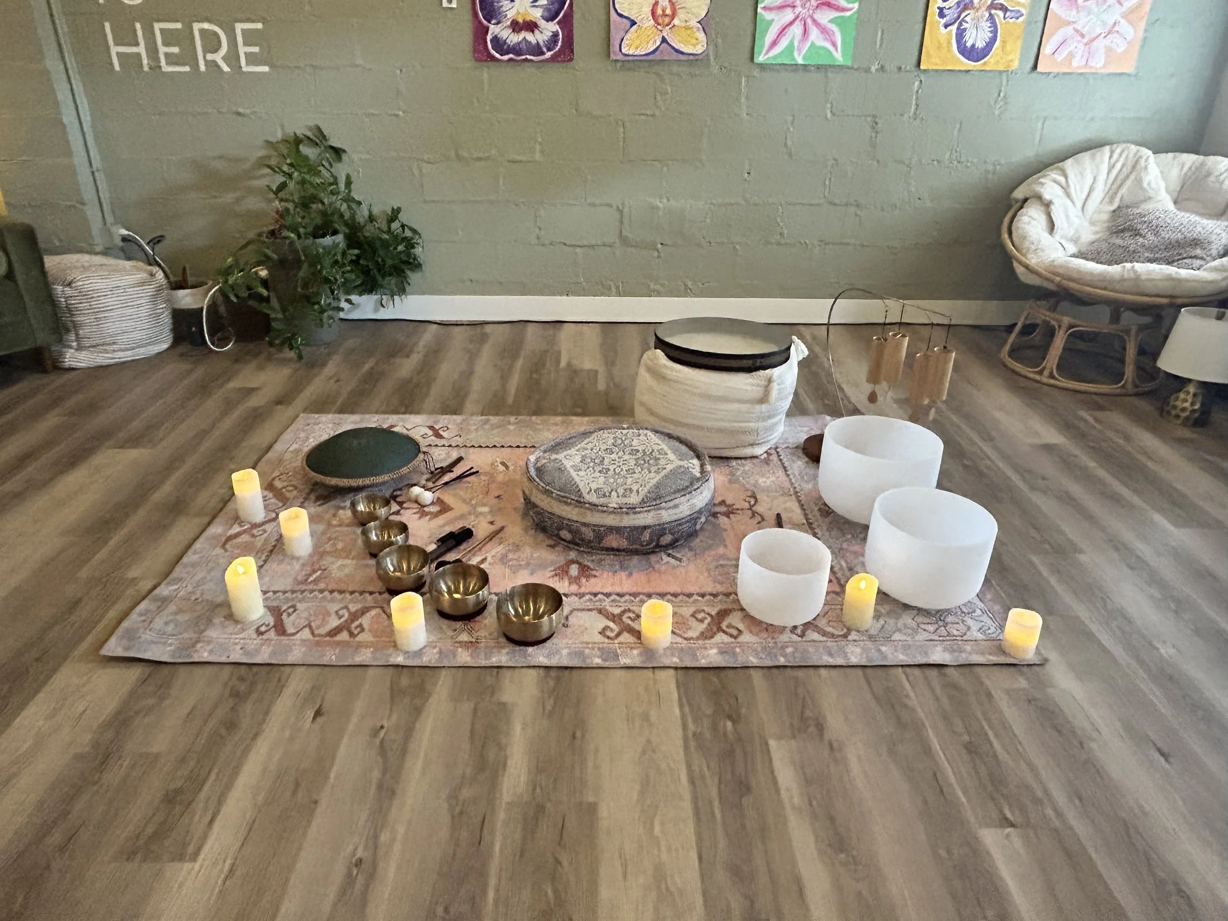 Yoga Nidra + Sound Bath: Why This Combination Is the Most Restorative Hour of Your Week