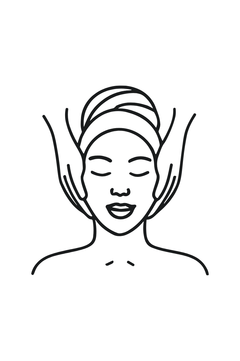 advanced face massage icon