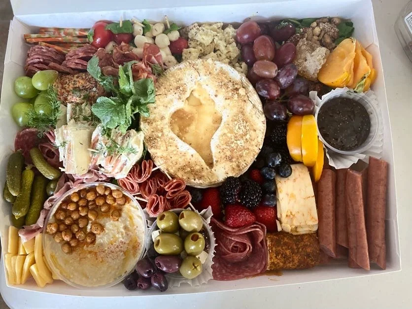 Charcuterie Box
