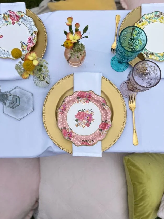Tablescapes