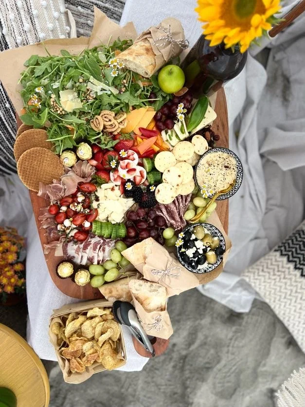 Charcuterie Tray