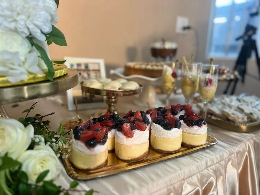 Dessert Bar