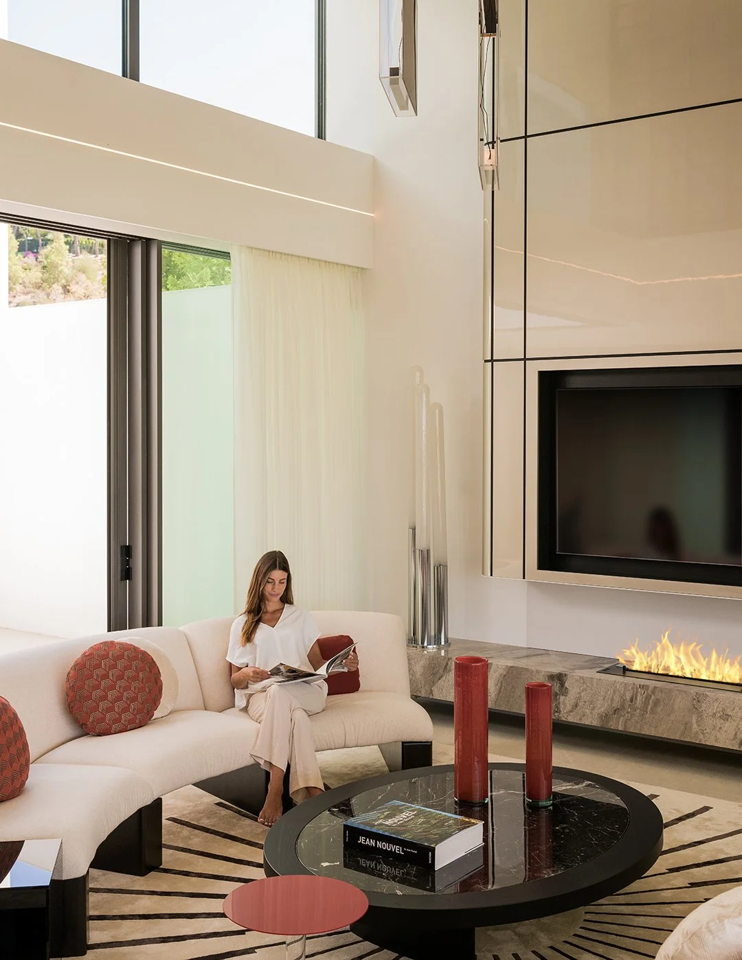 Luxury interiors by Pedro Peña