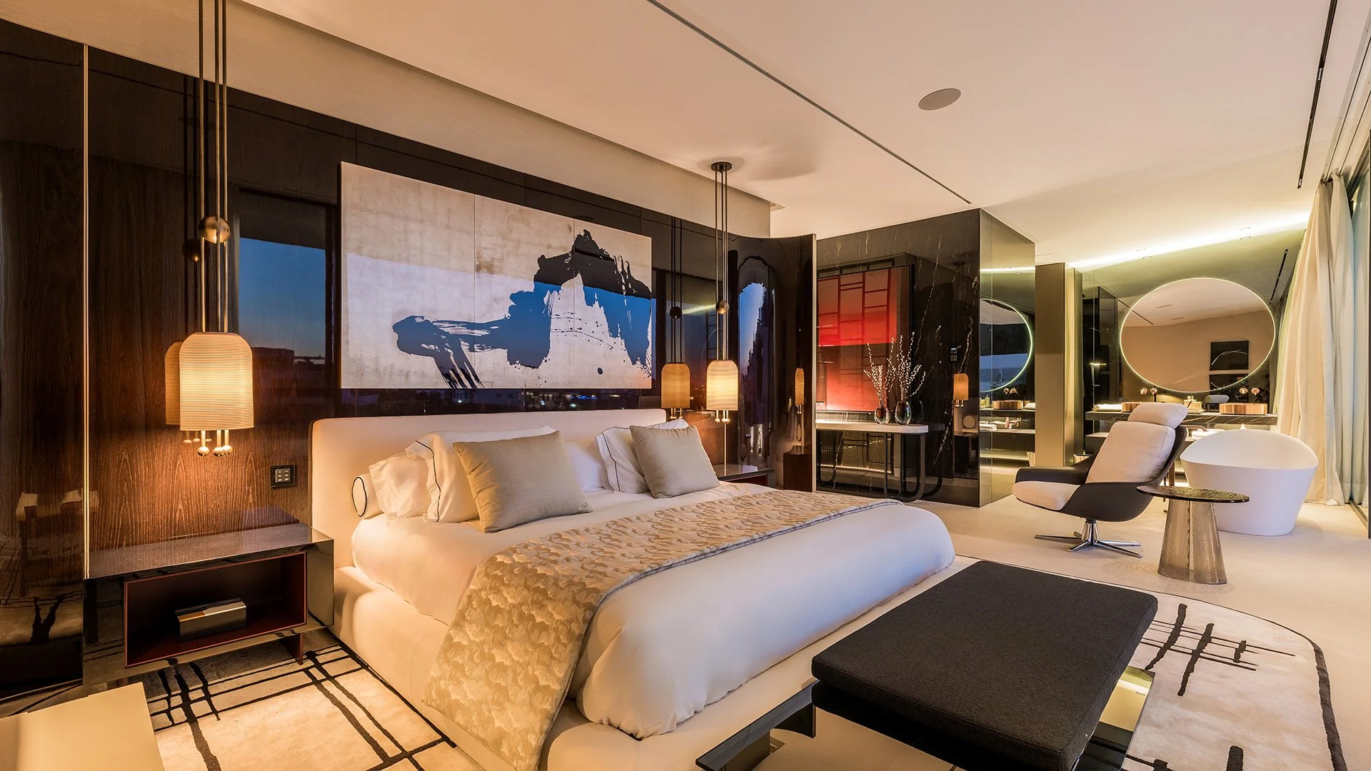 Pedro Peña interiors