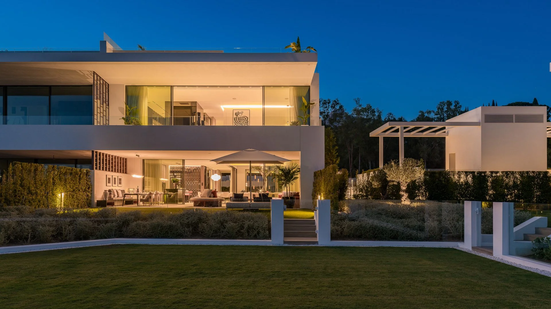 Villa Marbella Golden Mile