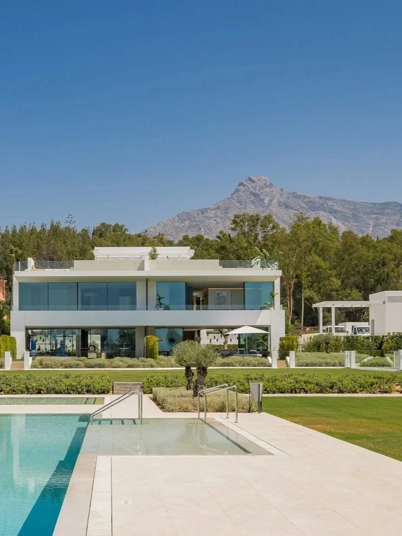 Luxury villa marbella for sale