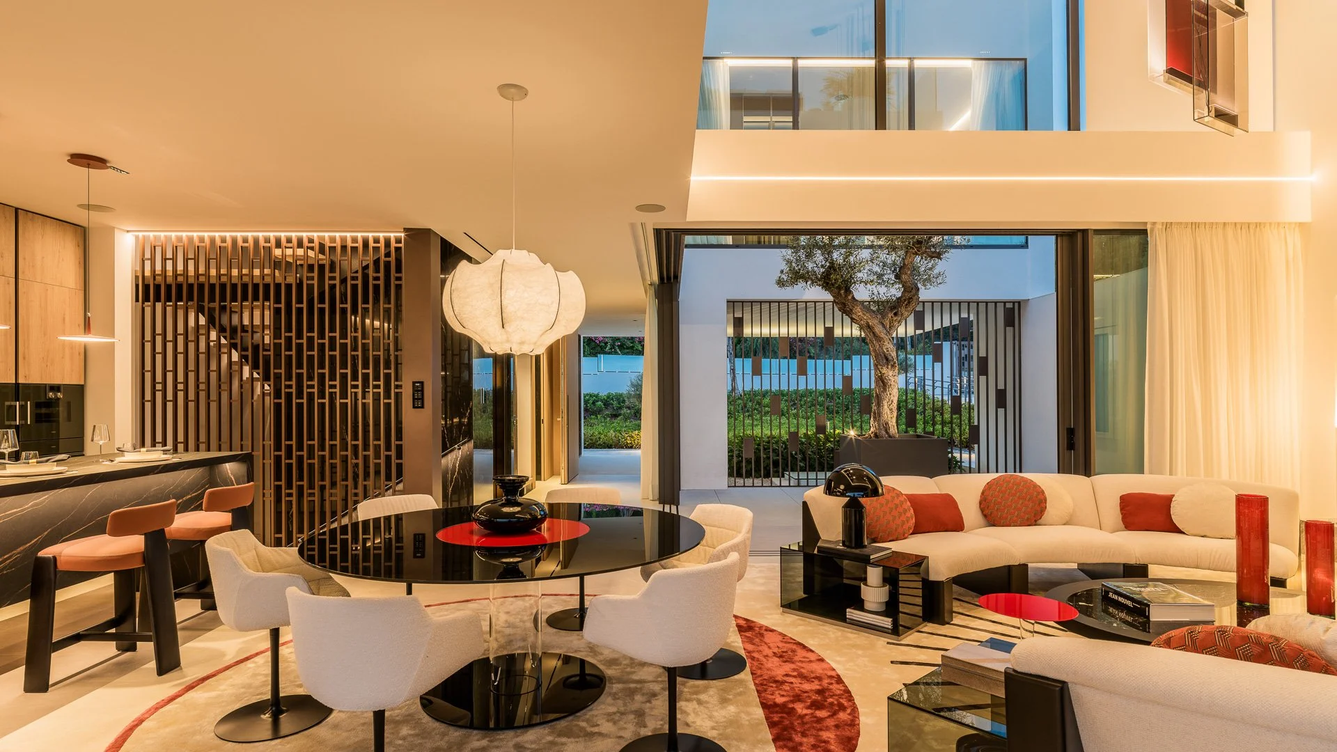 Designer interiors marbella