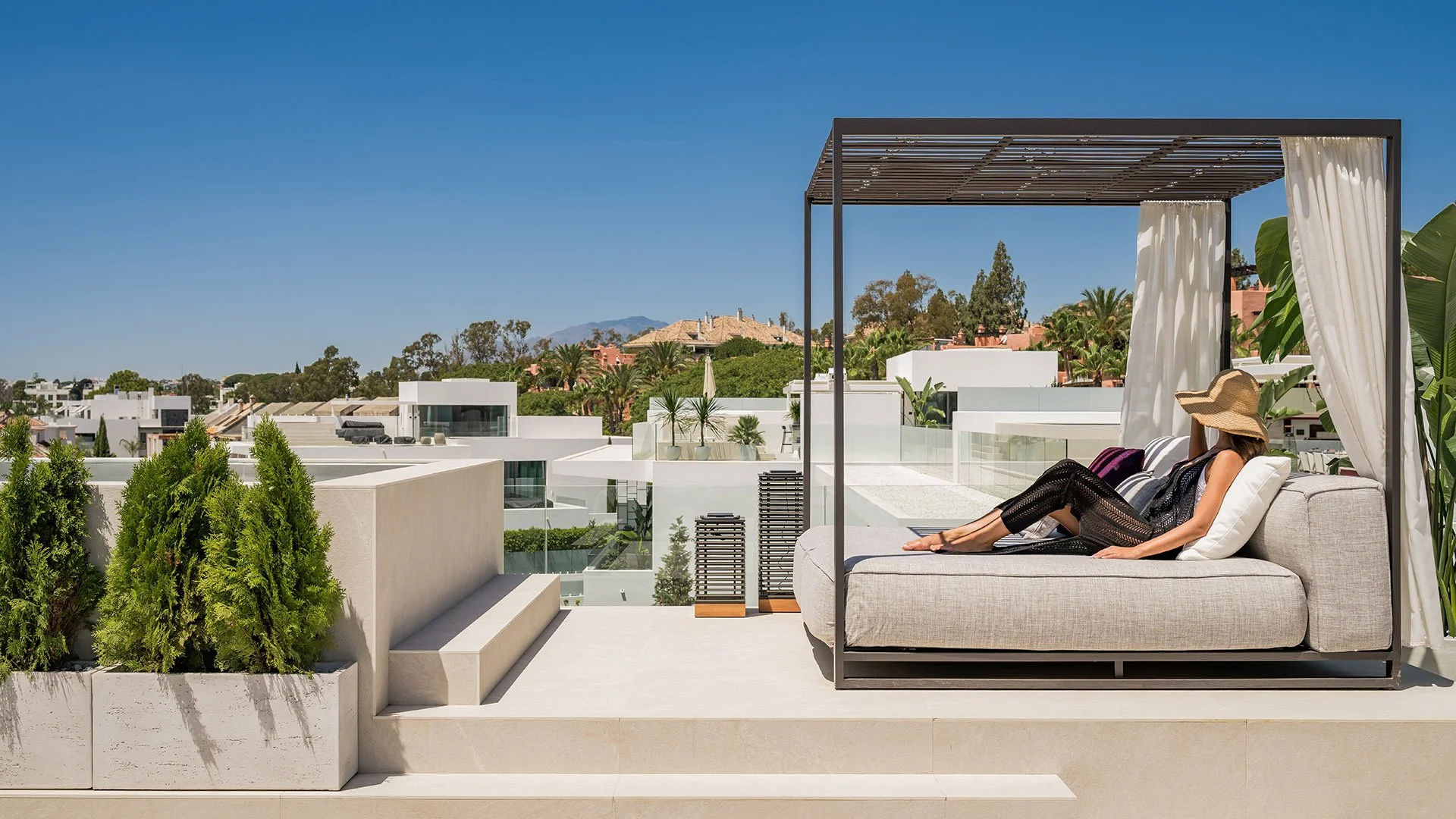 Villa Marbella Golden Mile