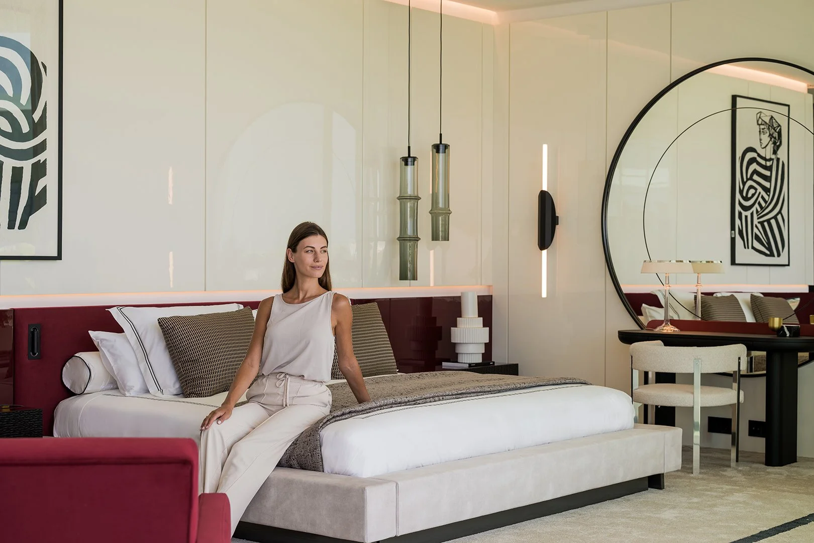 Luxury interiors marbella