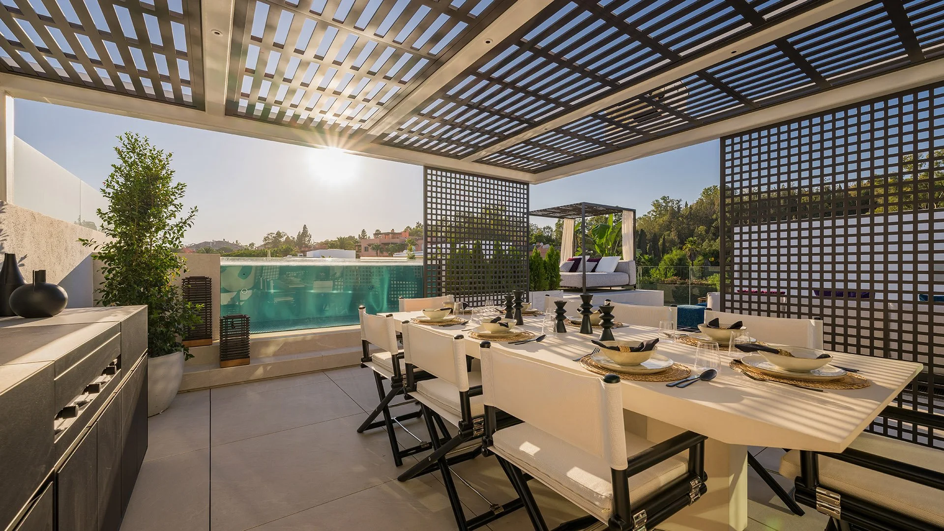 Luxury homes Marbella