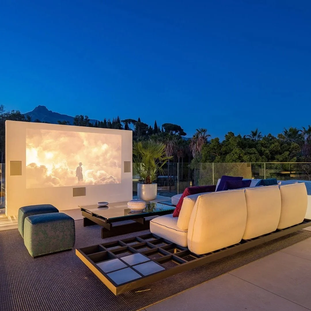 Luxury villas for sale marbella