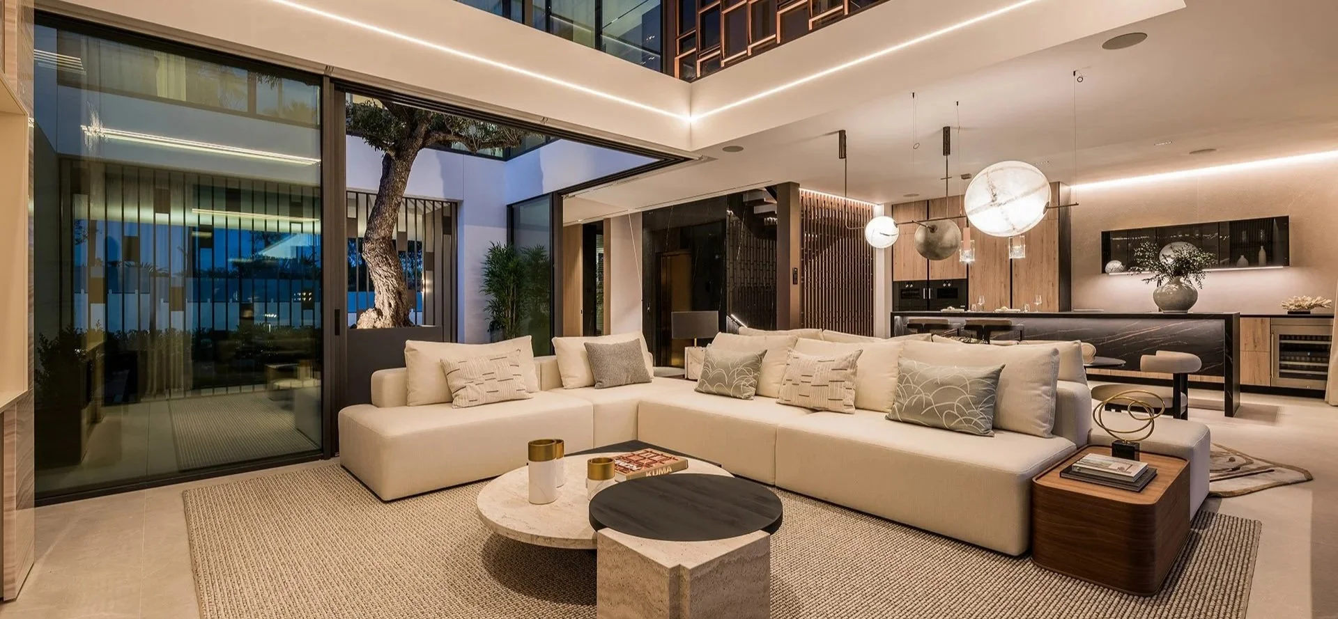 luxury lifestyle golden mile