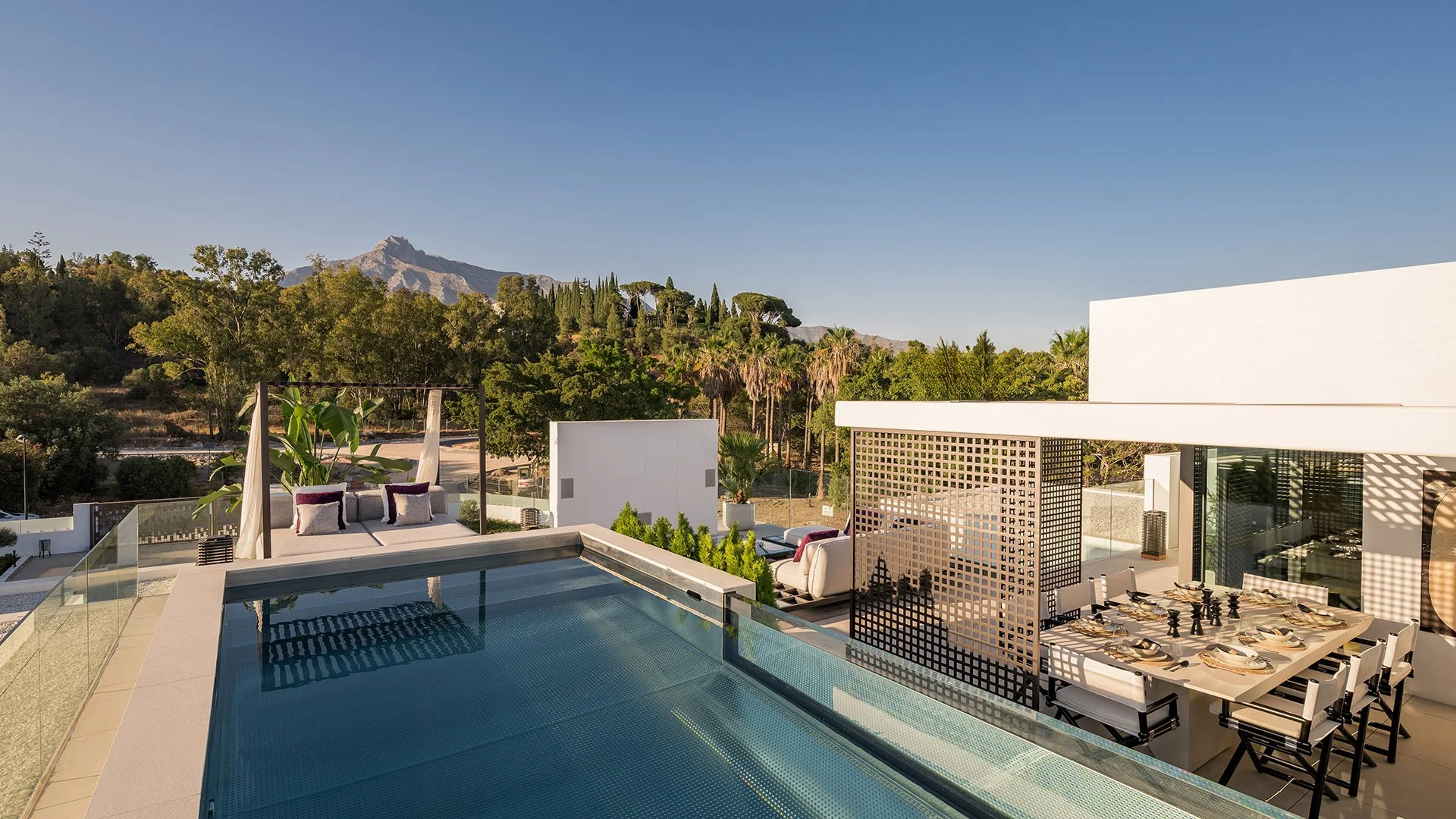 Villas near Puente Romano Marbella