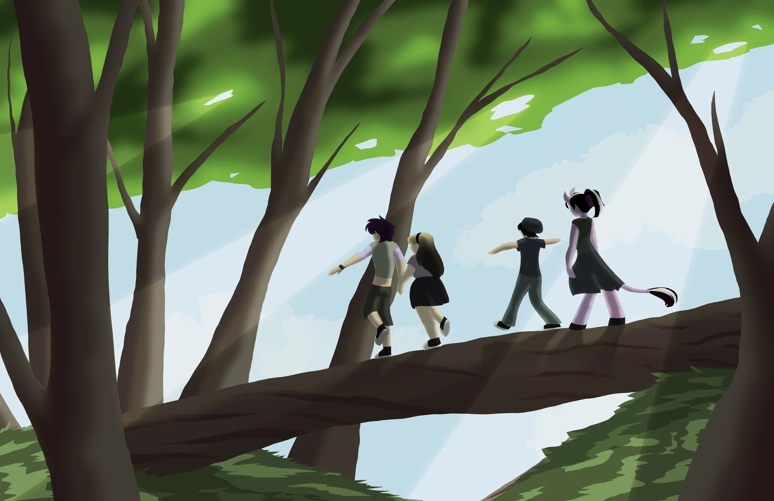 Getaway Escape.JPG