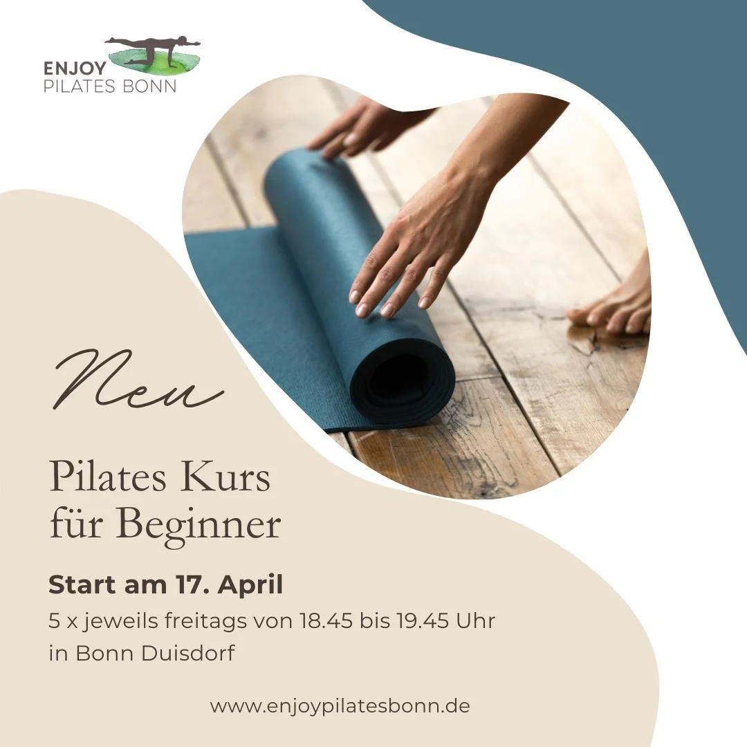 Pilates Kurs für Beginner