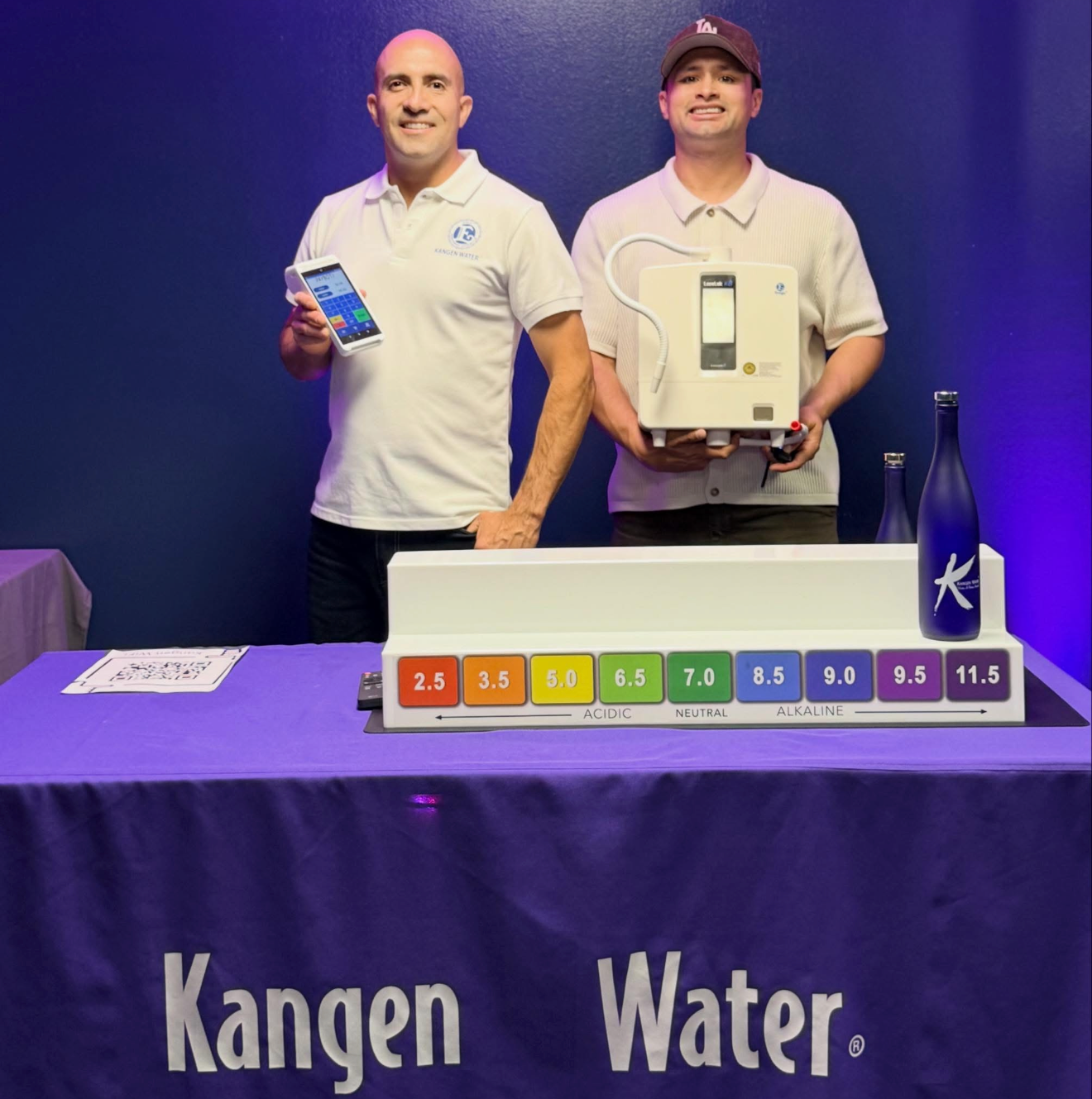 Abel Montes De Oca - Kangen Water Paramount