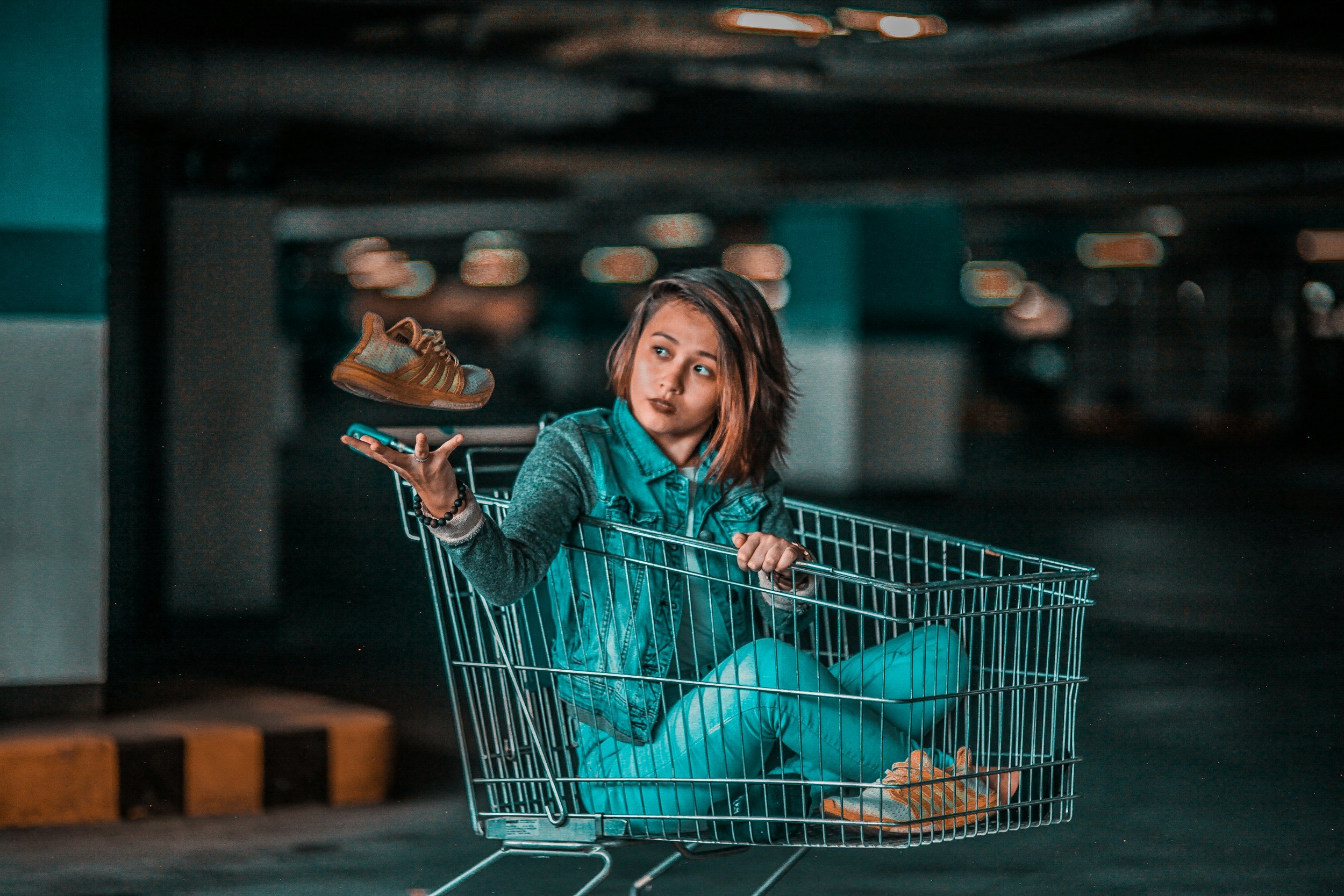 My Daughter Fact-Checked a Stranger in Walmart and I Just… Let It Happen