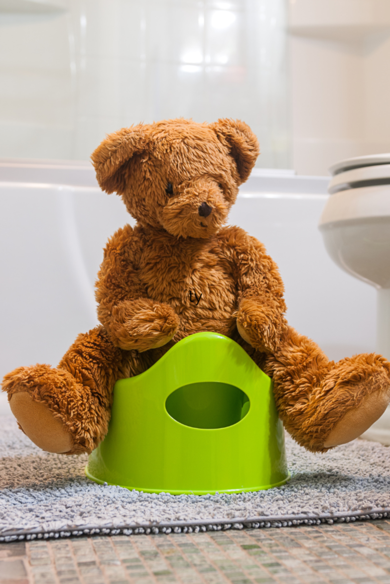 Parenting Update: One Fear Down, One New Problem Unlocked