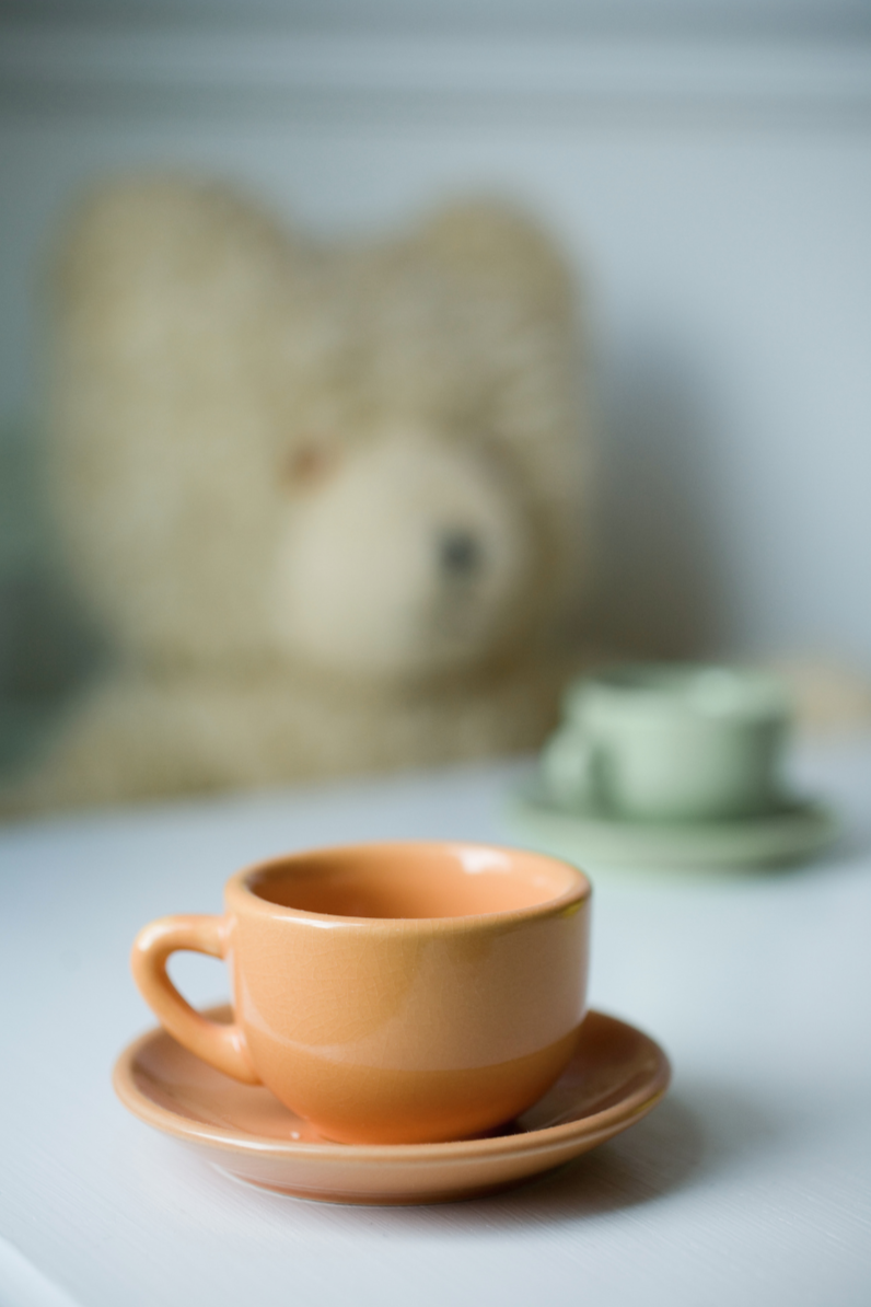 My Daughter’s Pretend Coffee Shop Includes Lattes, Sisters, and Sudden Emotional Plot Twists