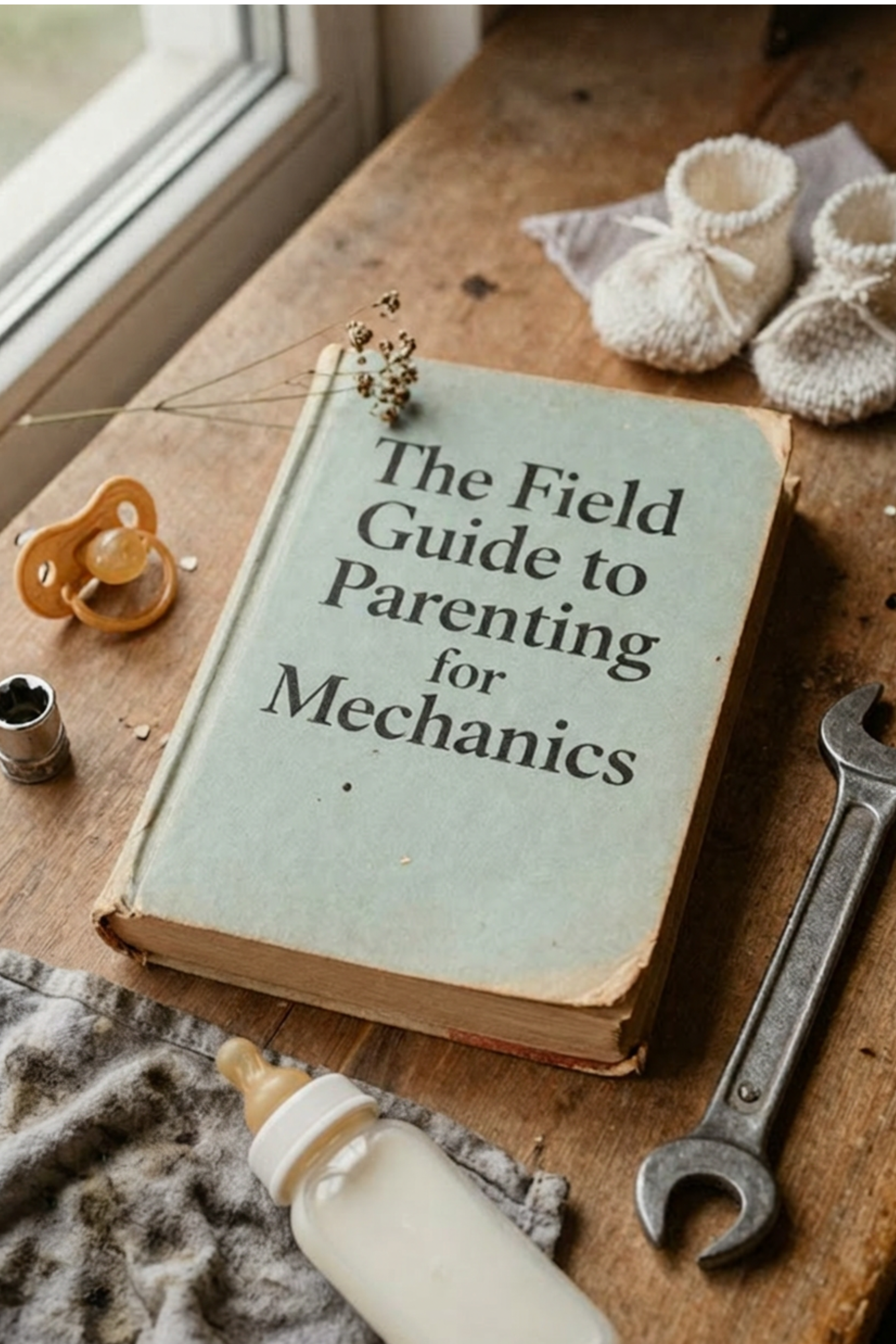The Field Guide to Parenting for Mechanics