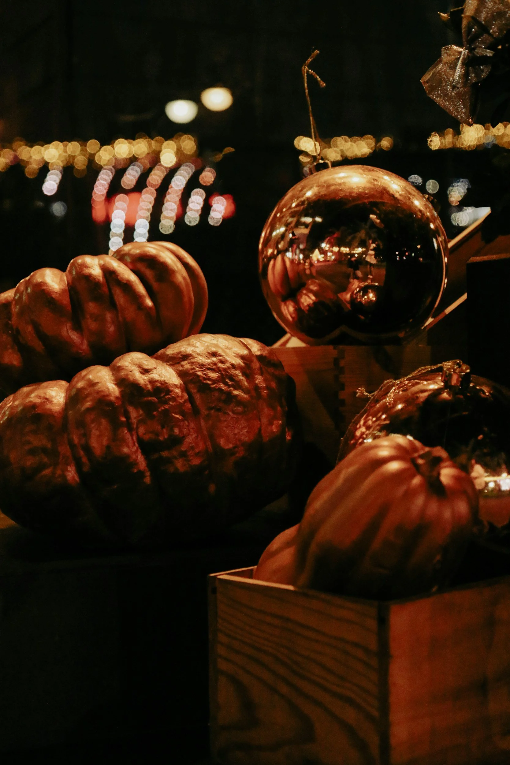 Christmas in October: A Little Holiday Magic, a Lot of Chaos, and Starting Over