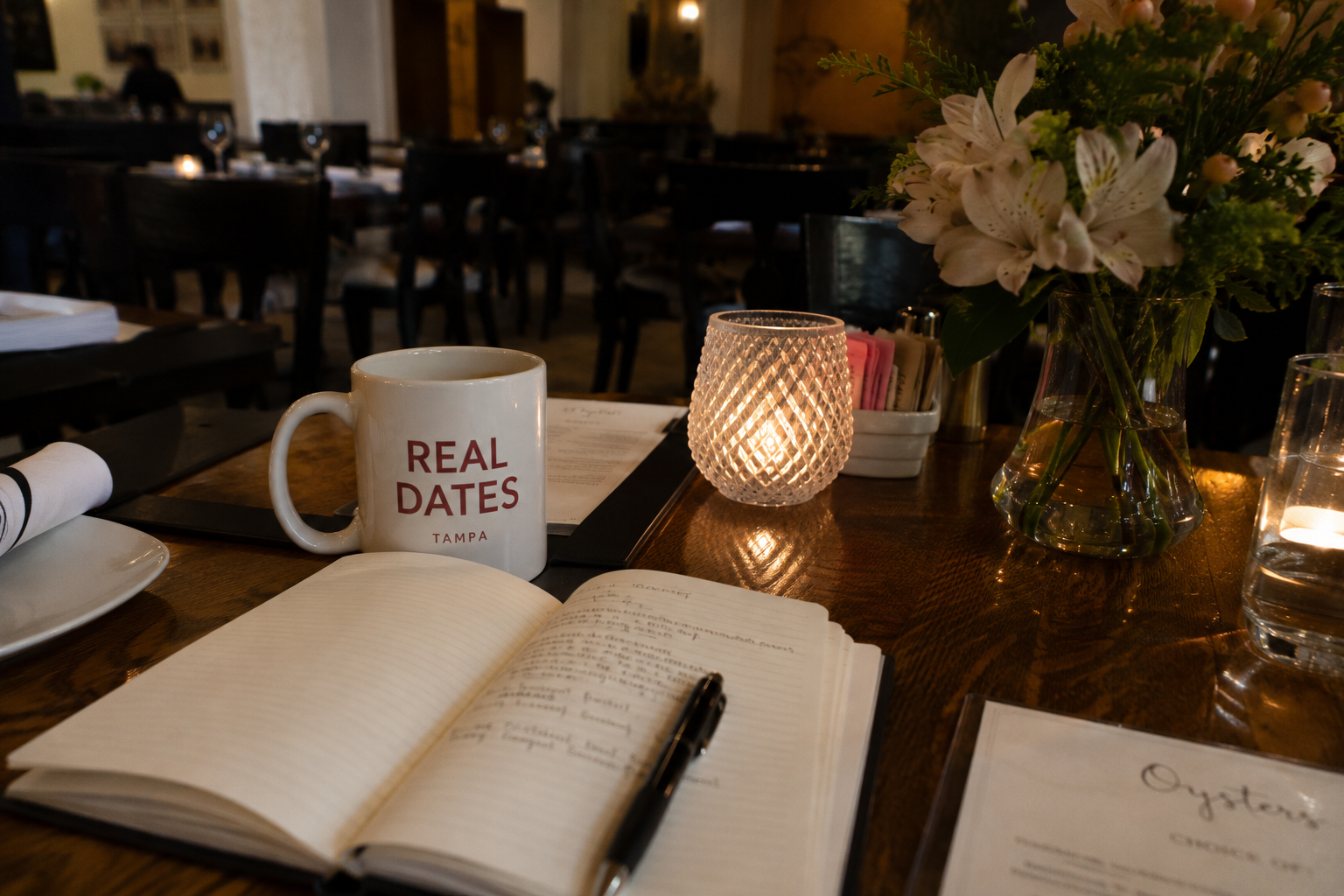 Why We Built Real Dates: A More Thoughtful Dating Service in Tampa