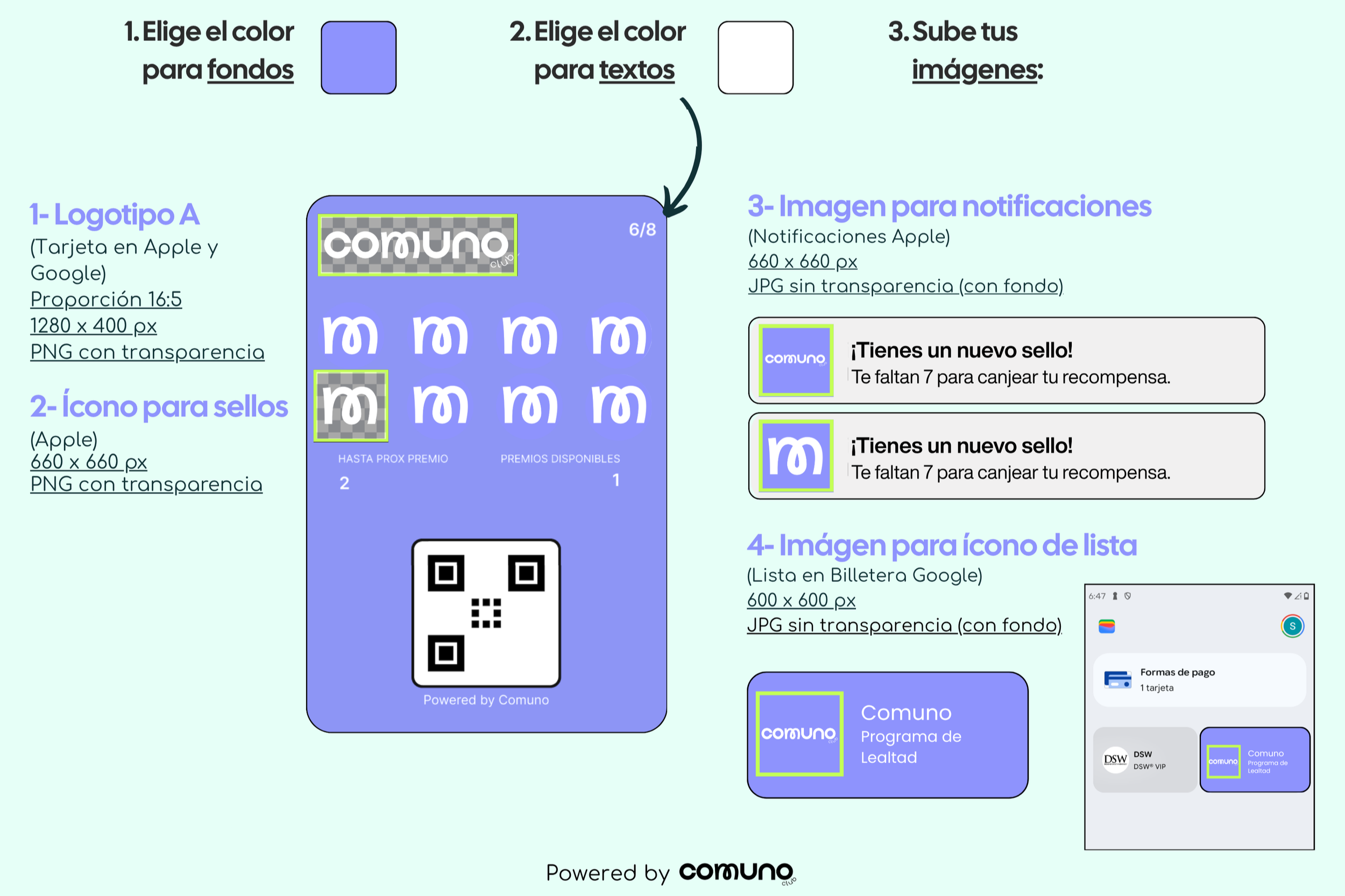 Diseño de Tarjetas