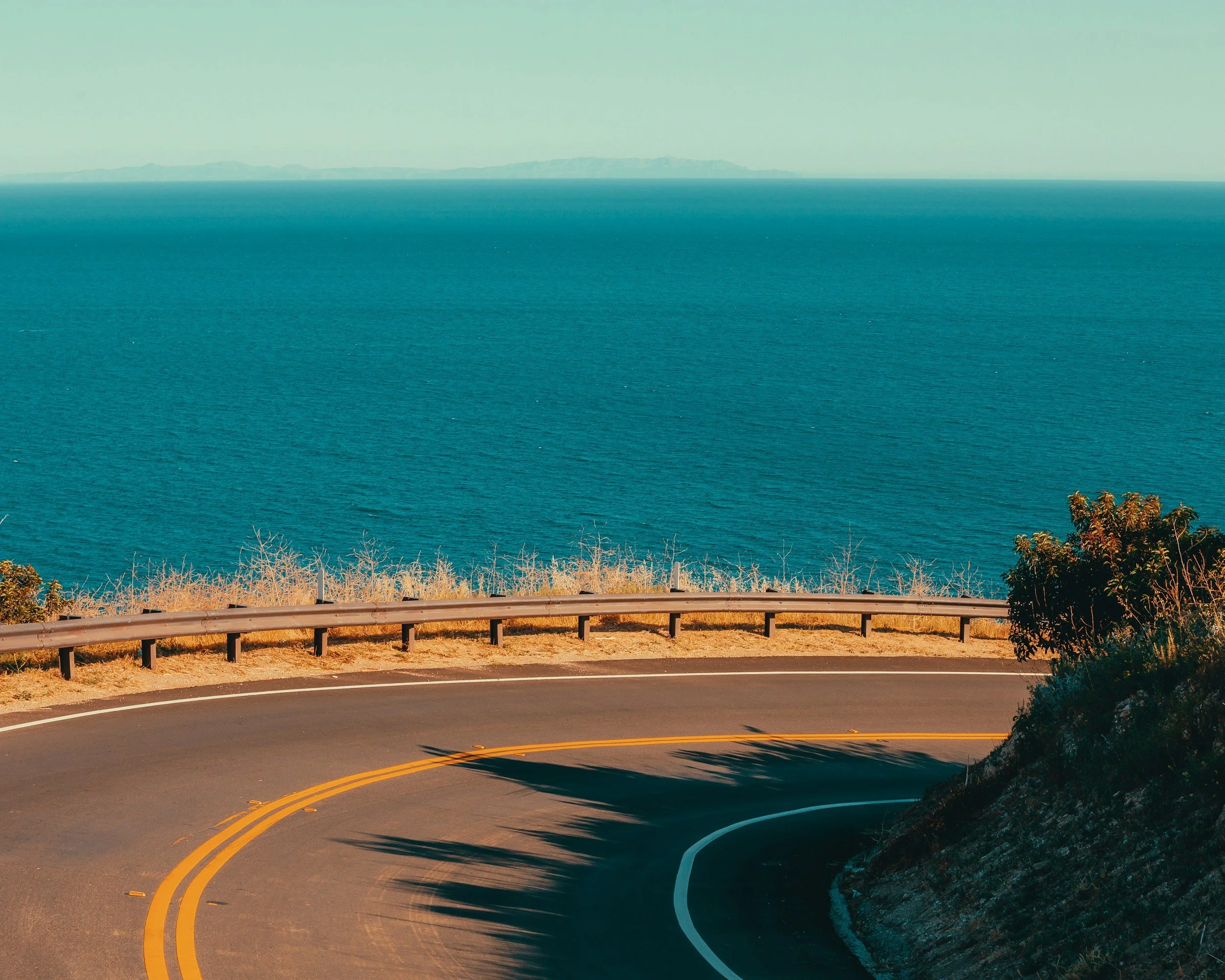 calm scenic drive Undealer new way to buy a car
