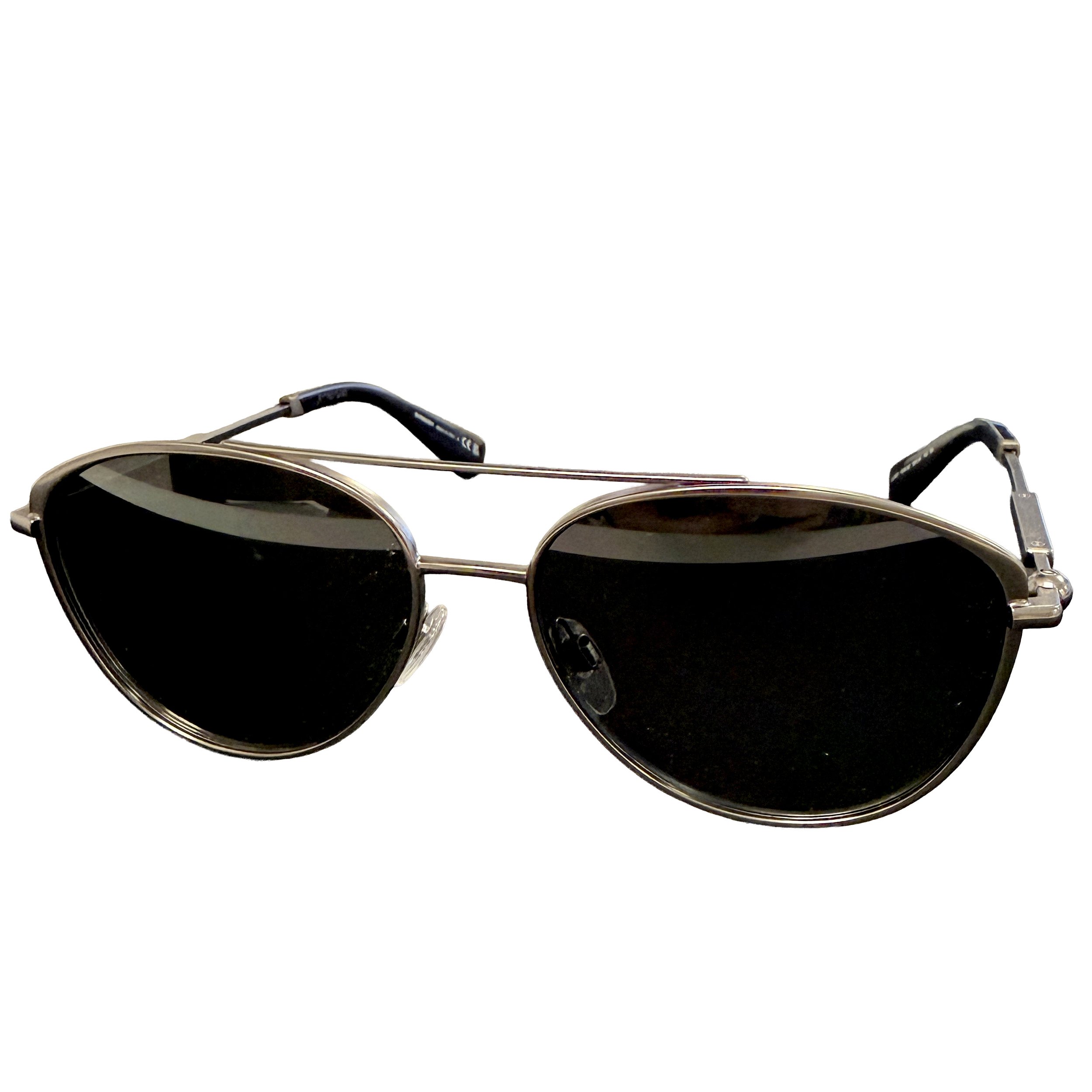 Burberry Aviator Sunglasses