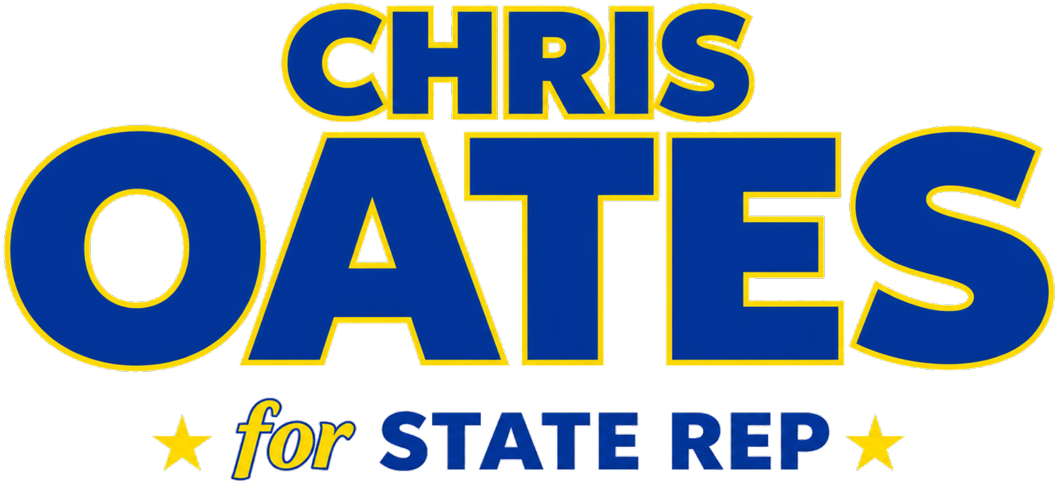 Chris Oates for State Rep
