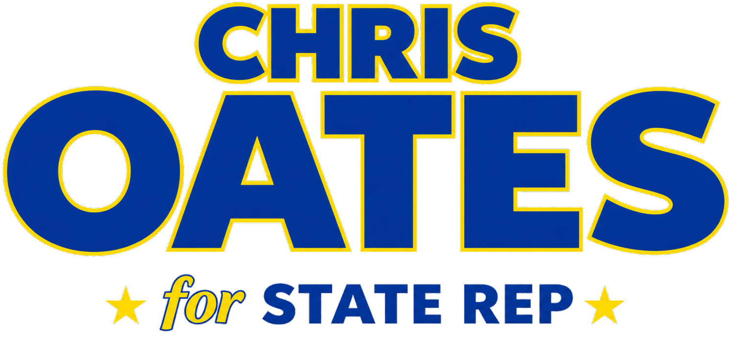Chris Oates for State Rep