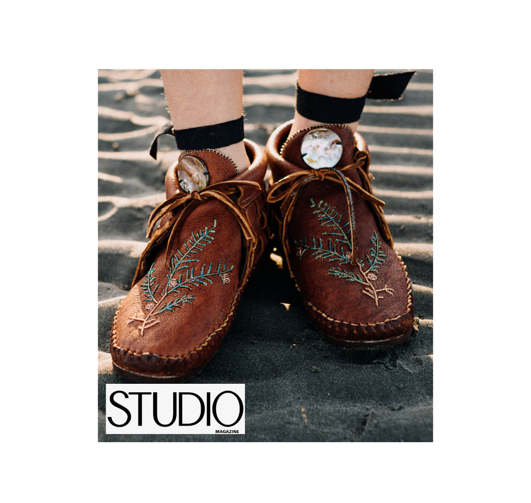 Jamie Gentry Designs in STUDIO Magazine