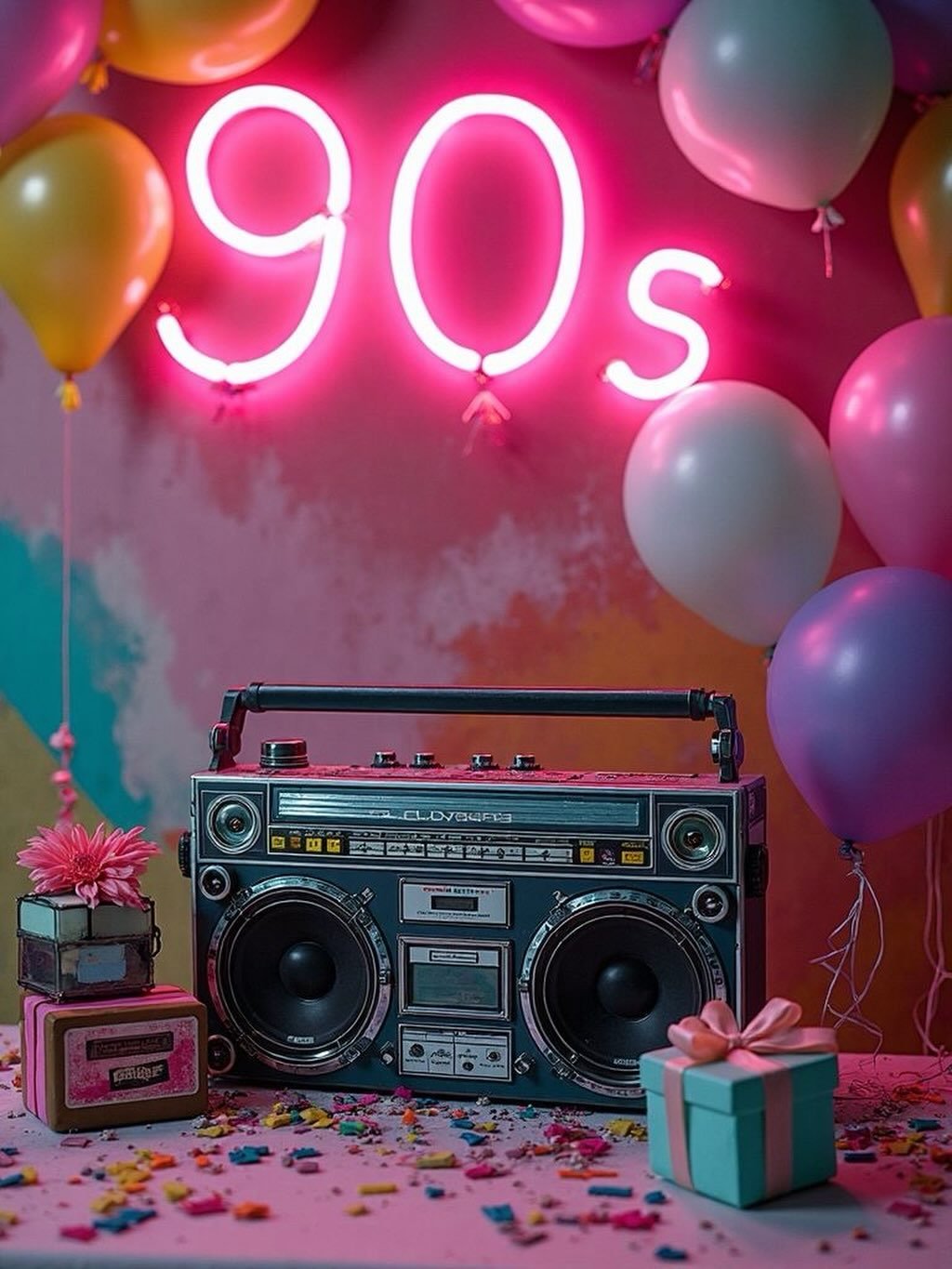Help us transform Cedarcrest into the ultimate 90s prom experience for the children and young adults! 🪩

Cedarcrest Prom is going ALL OUT 90s on June 6th, and we need volunteers to help decorate the day before!

🗓️Friday, June 5th | 3&ndash;5 PM
📍
