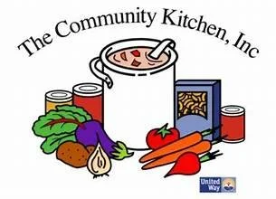 Serve Dinner at the community kitchen!