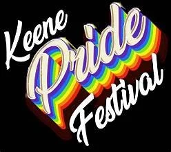 Keene Pride Festival Booth