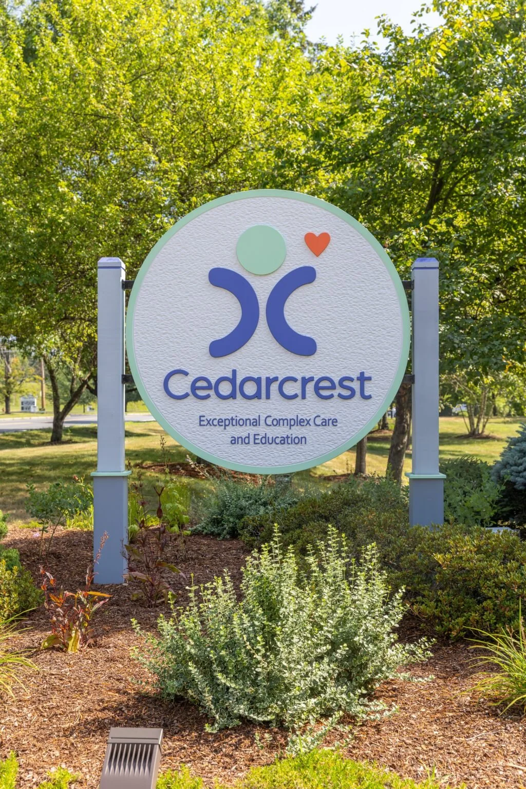 Cedarcrest Walk &amp; Roll
