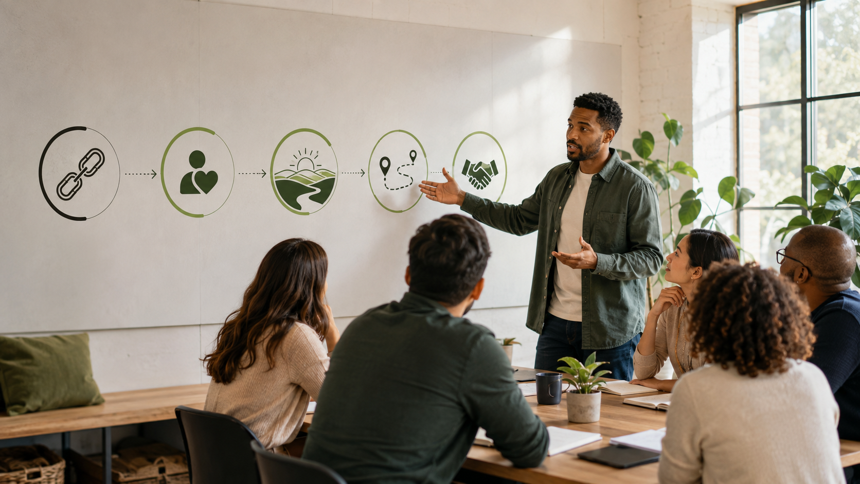 How to Tell Your Ministry Story in a Compelling Way