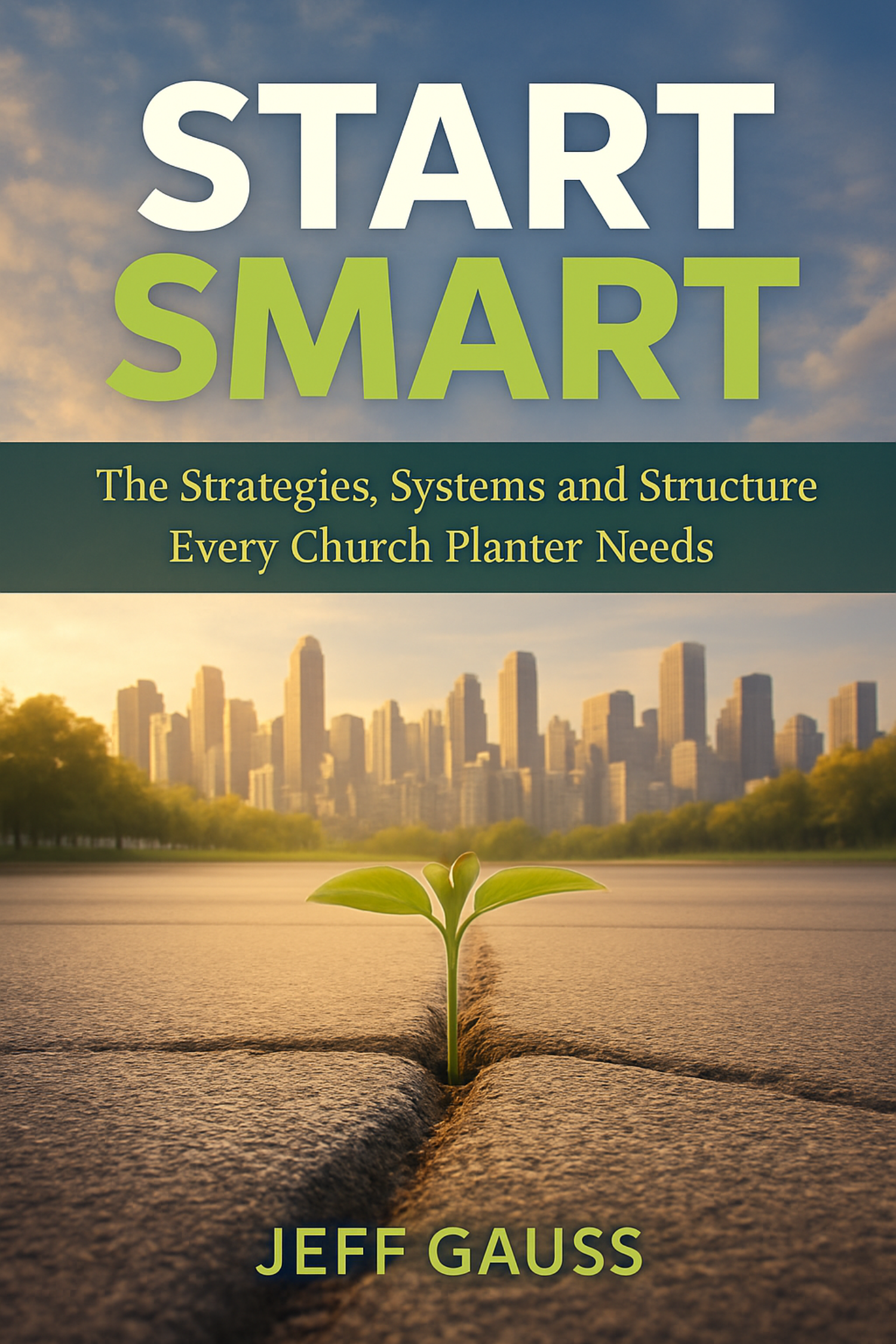 Start Smart Book Cover