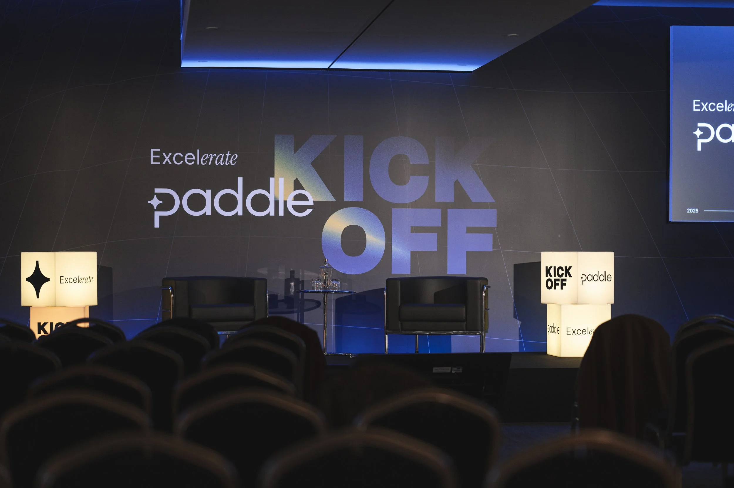 Paddle | Excelerate Kick Off 2025