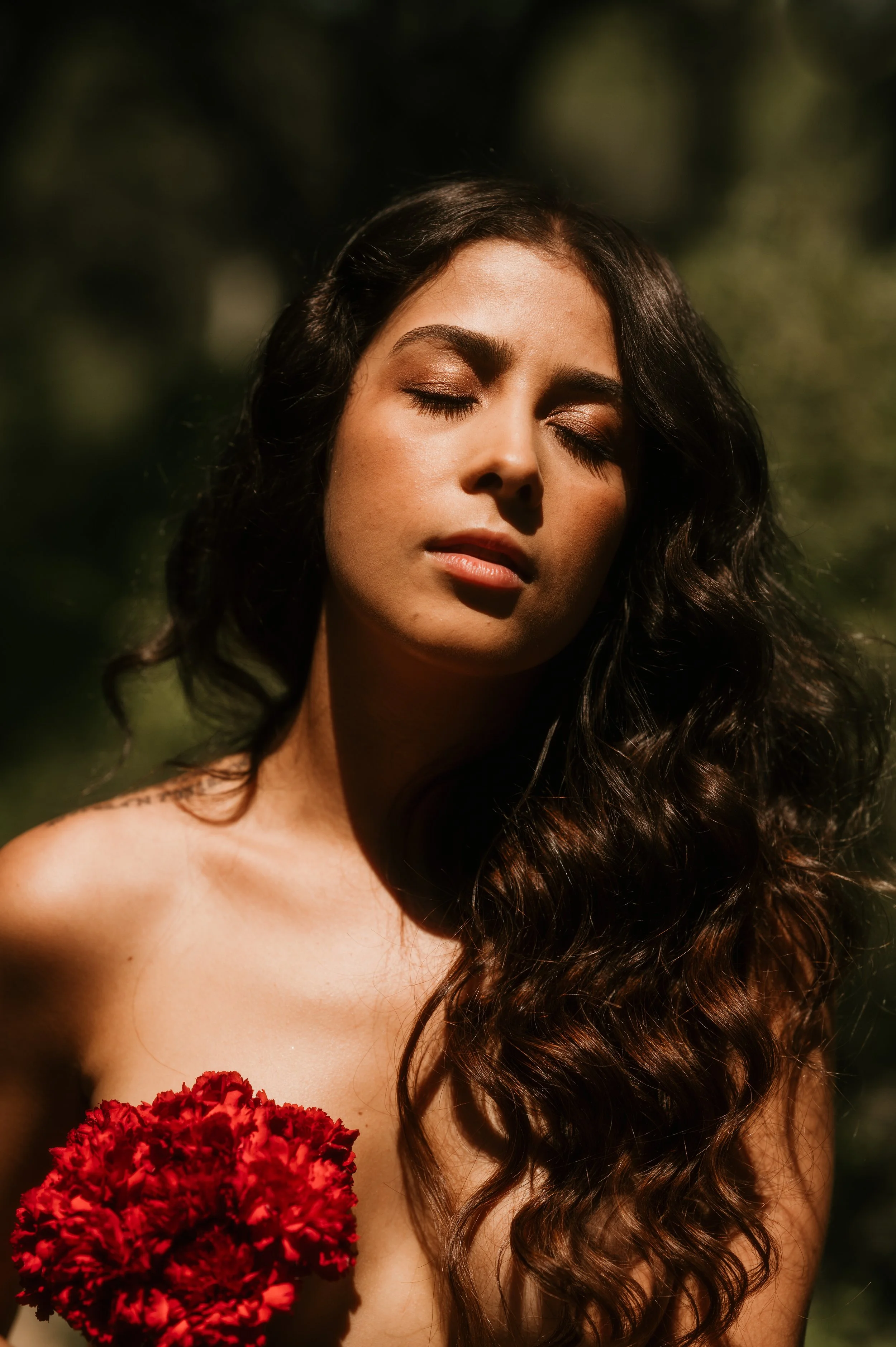 Portrait of Glória Dias
