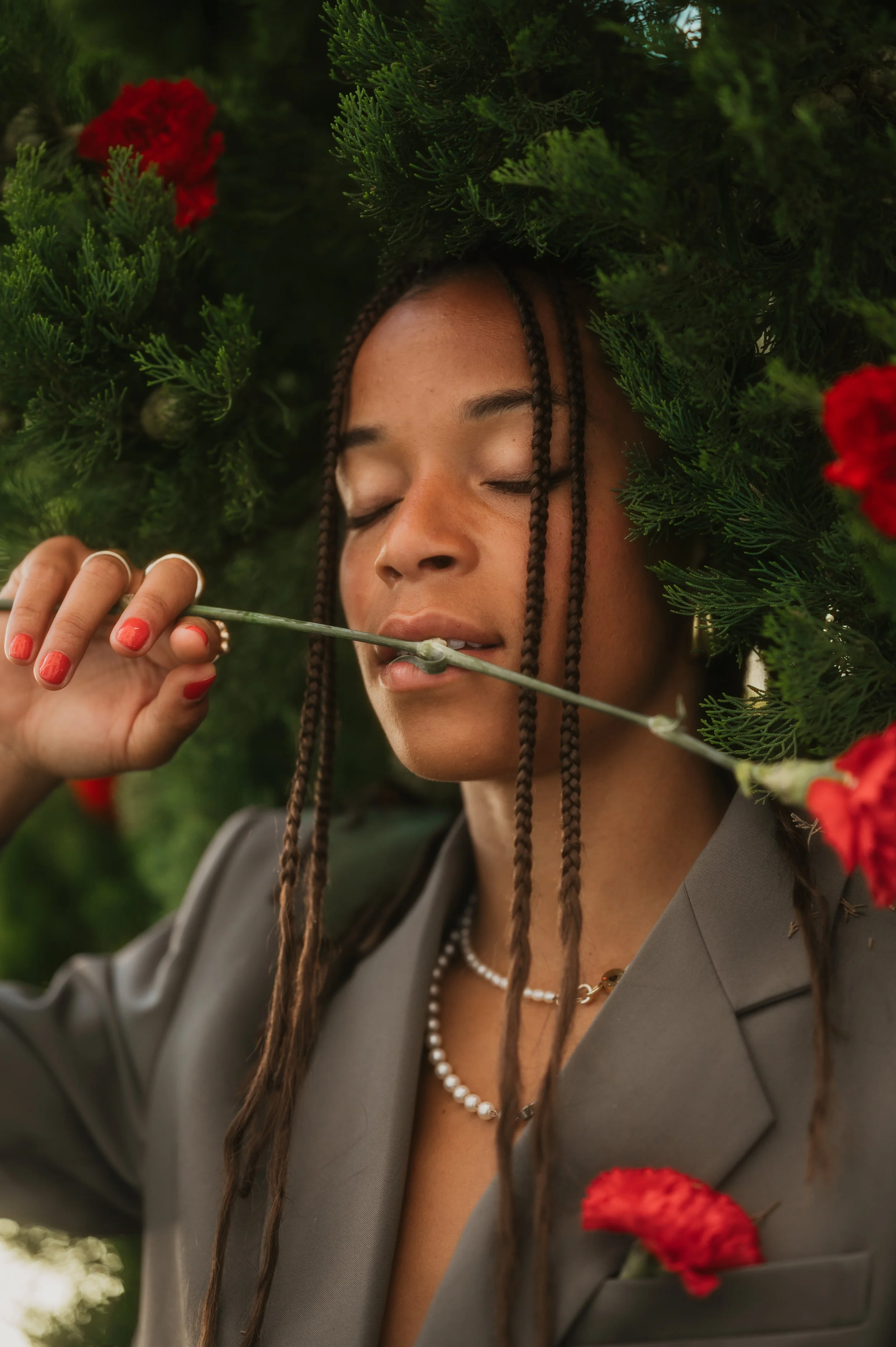 Portrait of Jéssica Silva