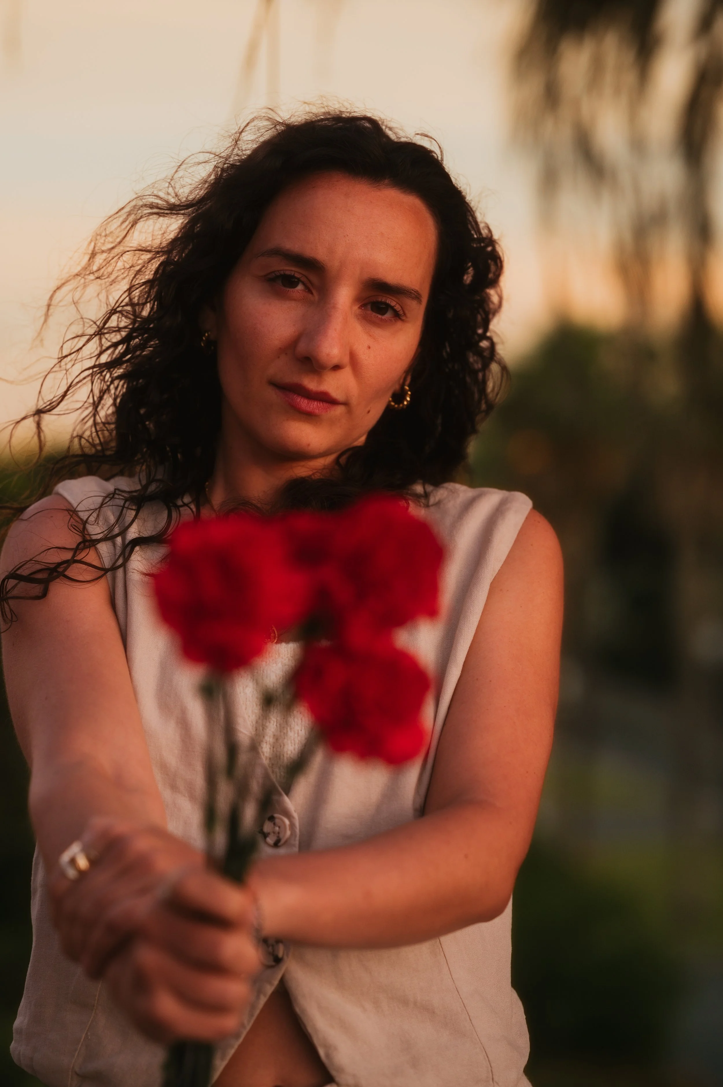 Portrait of Mariana Hipólita