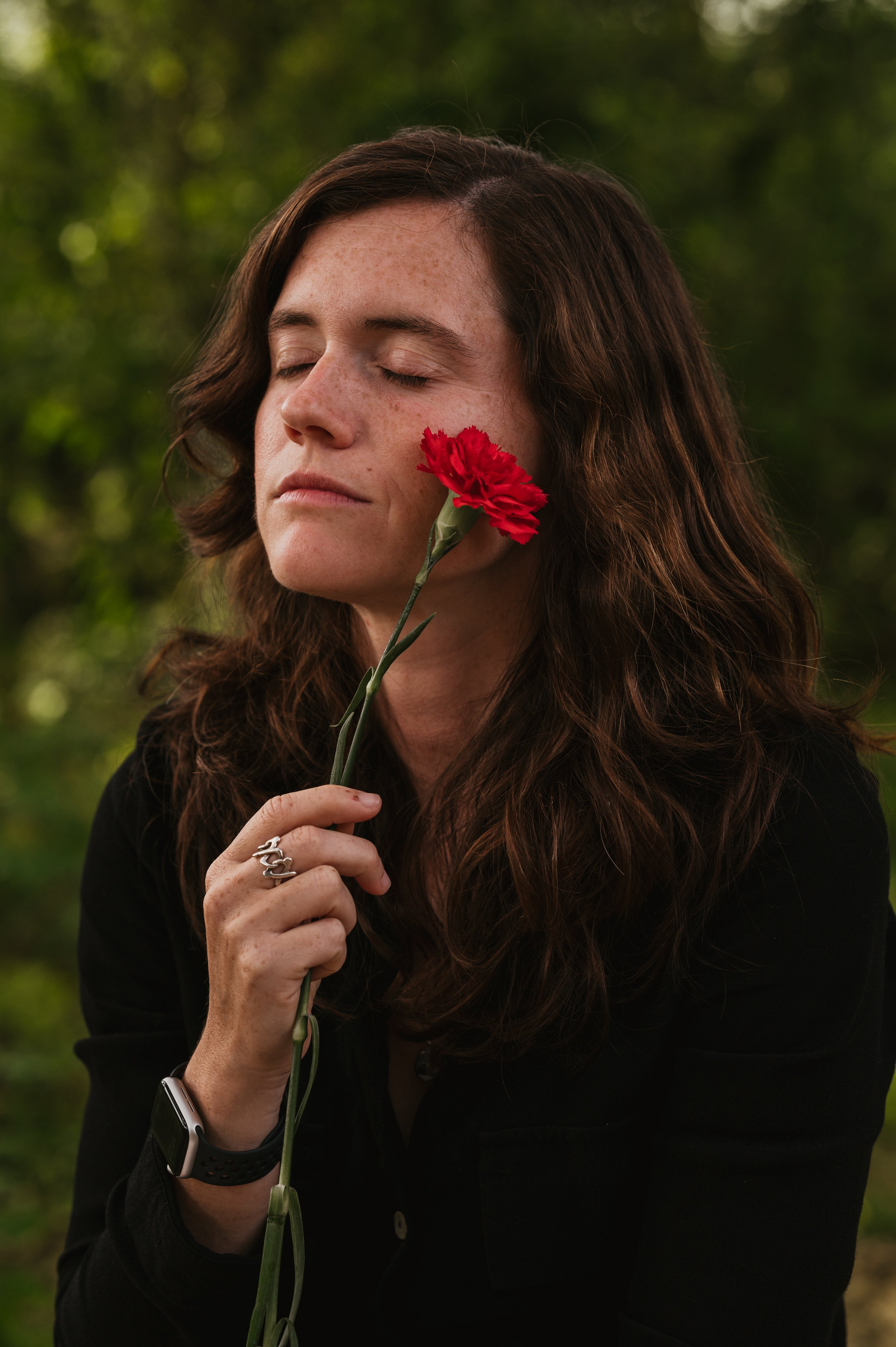 Portrait of Mariana Cabral